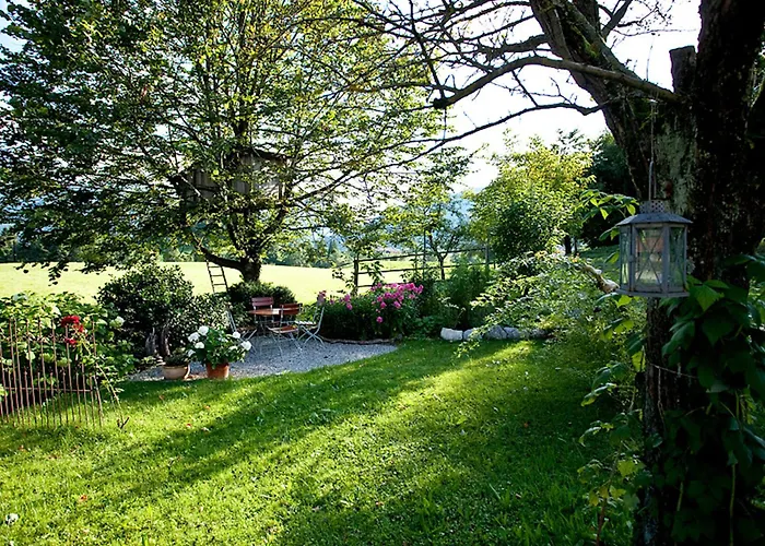 Stachl-Hof - Chiemgau Karte