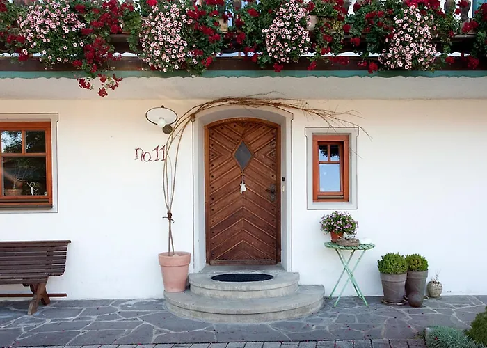 Stachl-Hof - Chiemgau Karte
