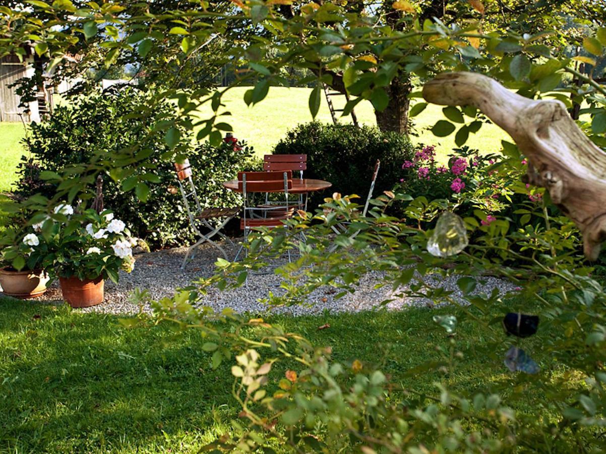 Apartament Stachl-hof - Chiemgau Karte *