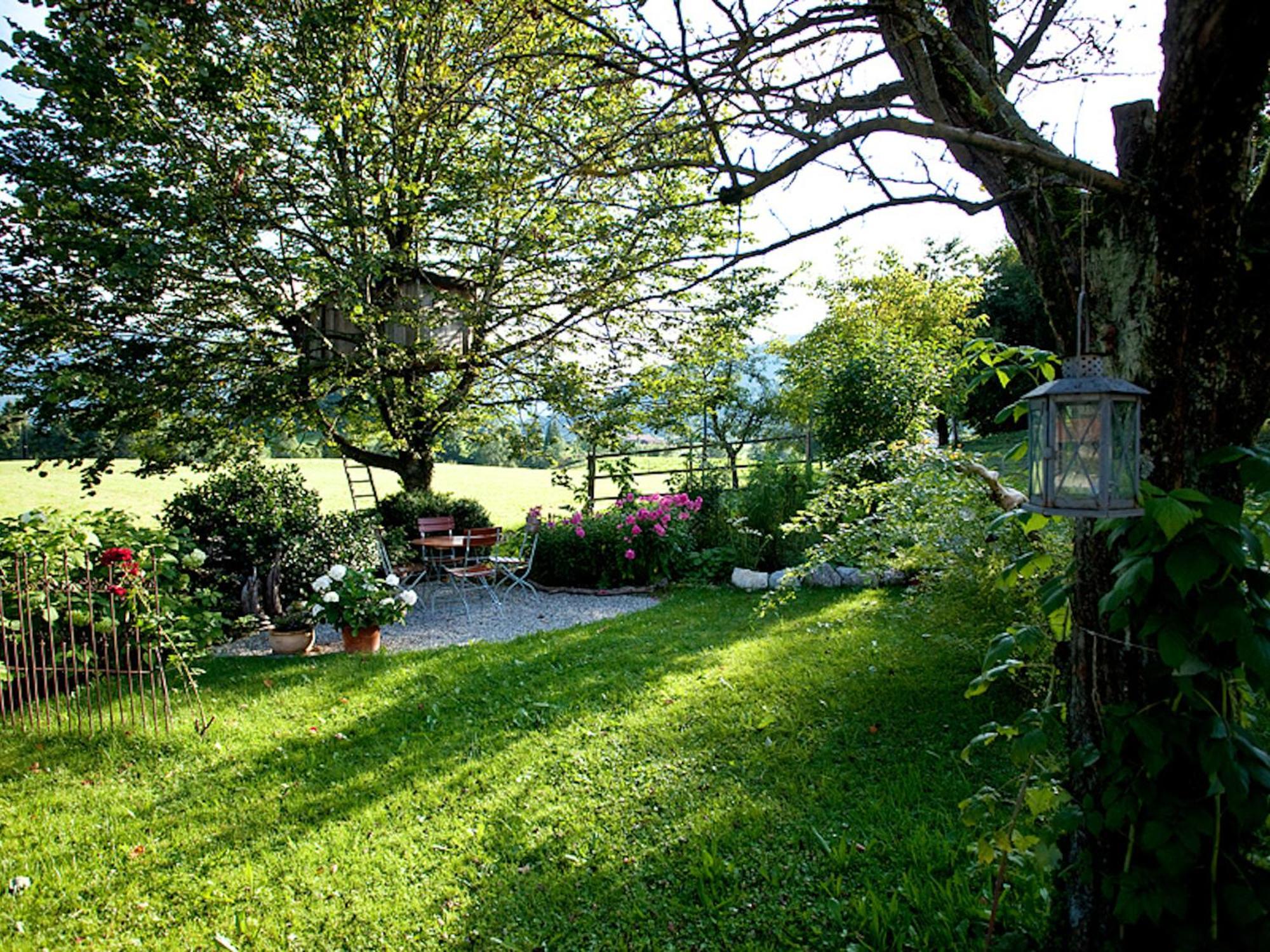 Stachl-hof - Chiemgau Karte * Inzell