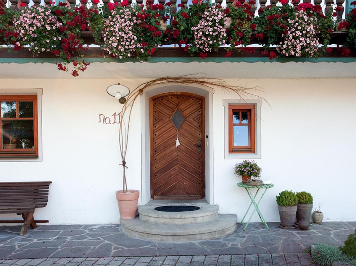Apartment Stachl-hof - Chiemgau Karte *
